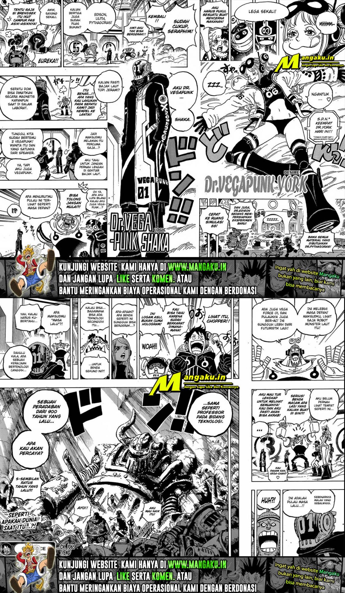 one-piece-id - Chapter: 1065.2