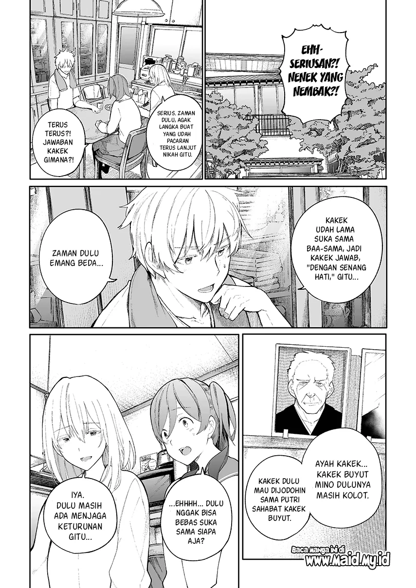 jiisan-baasan-wakagaeru - Chapter: 08