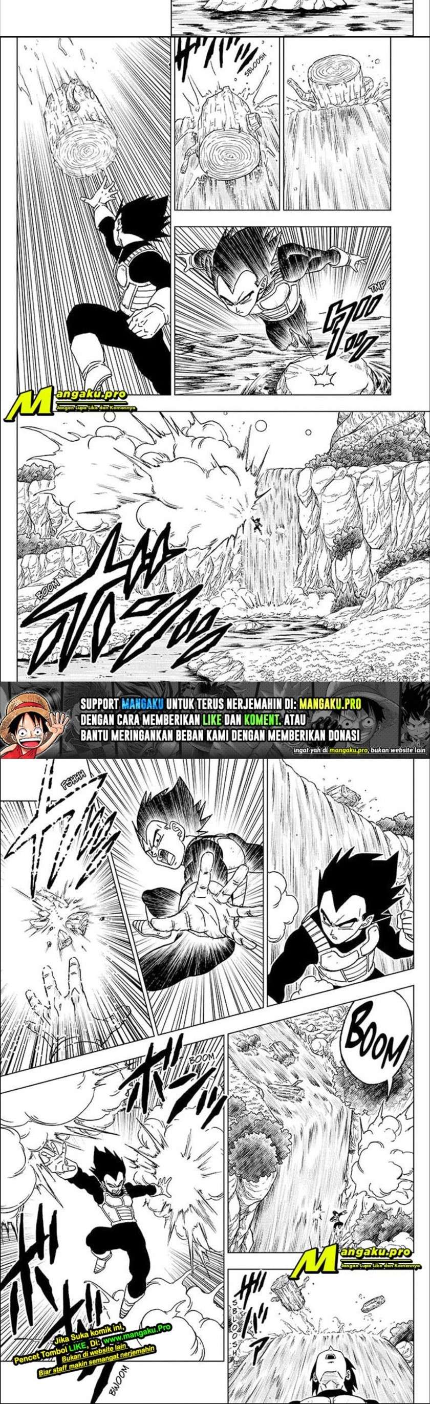 dragon-ball-super - Chapter: 71.1