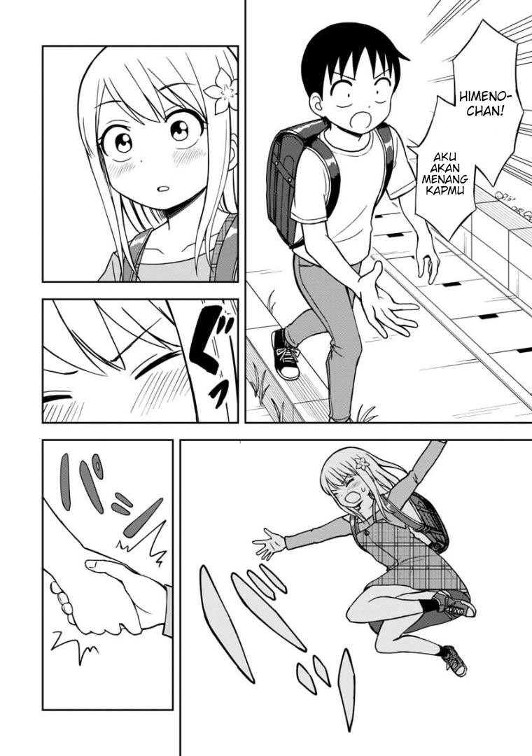 himeno-chan-ni-koi-wa-mada-hayai - Chapter: 29