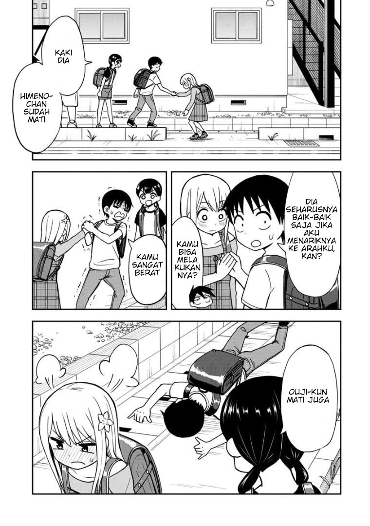 himeno-chan-ni-koi-wa-mada-hayai - Chapter: 29
