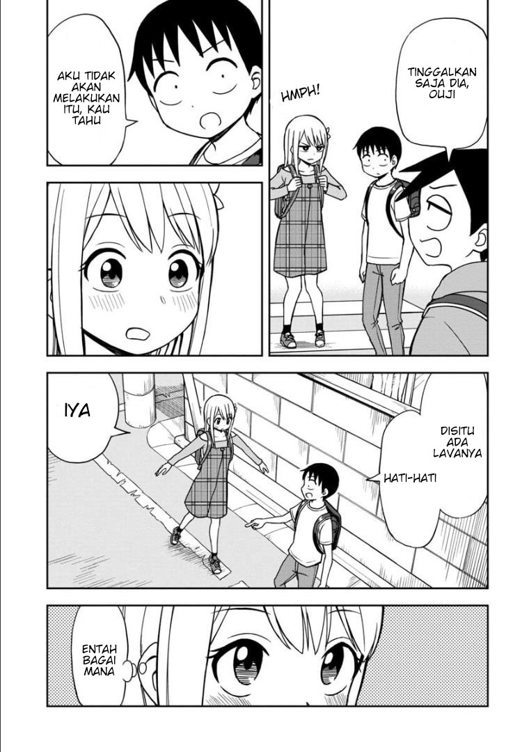 himeno-chan-ni-koi-wa-mada-hayai - Chapter: 29