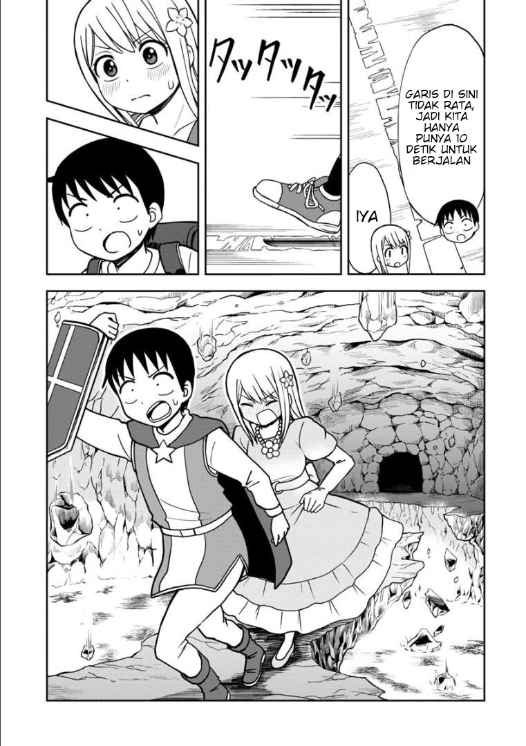 himeno-chan-ni-koi-wa-mada-hayai - Chapter: 29