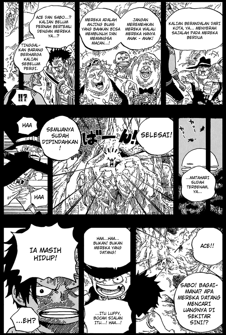 one-piece-id - Chapter: 584