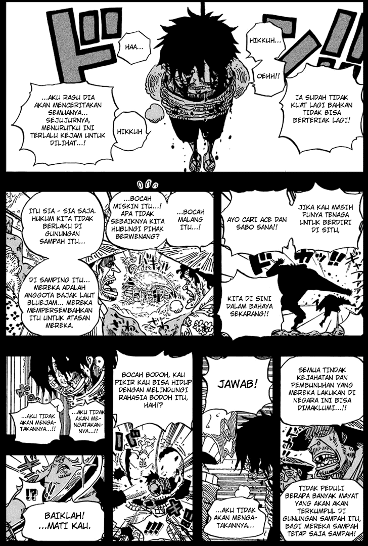 one-piece-id - Chapter: 584