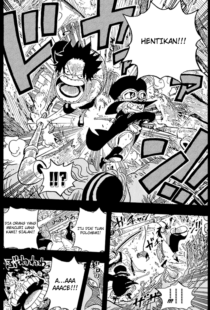 one-piece-id - Chapter: 584