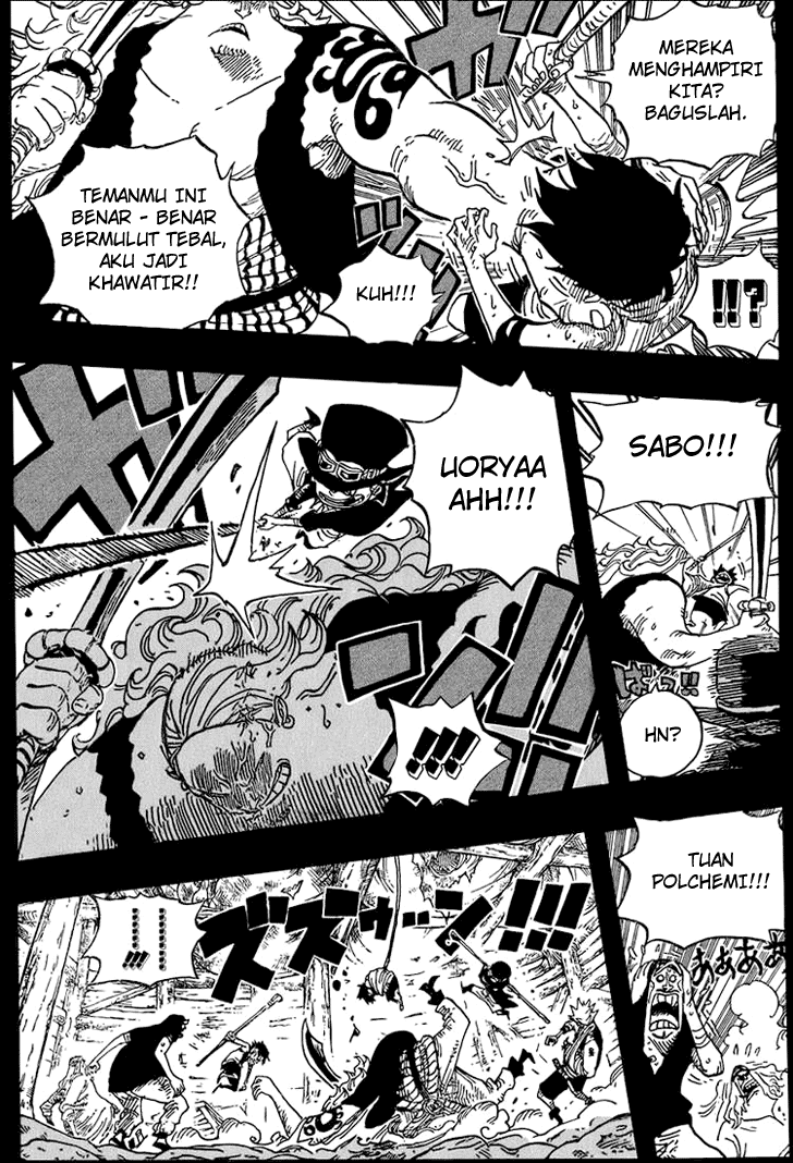 one-piece-id - Chapter: 584