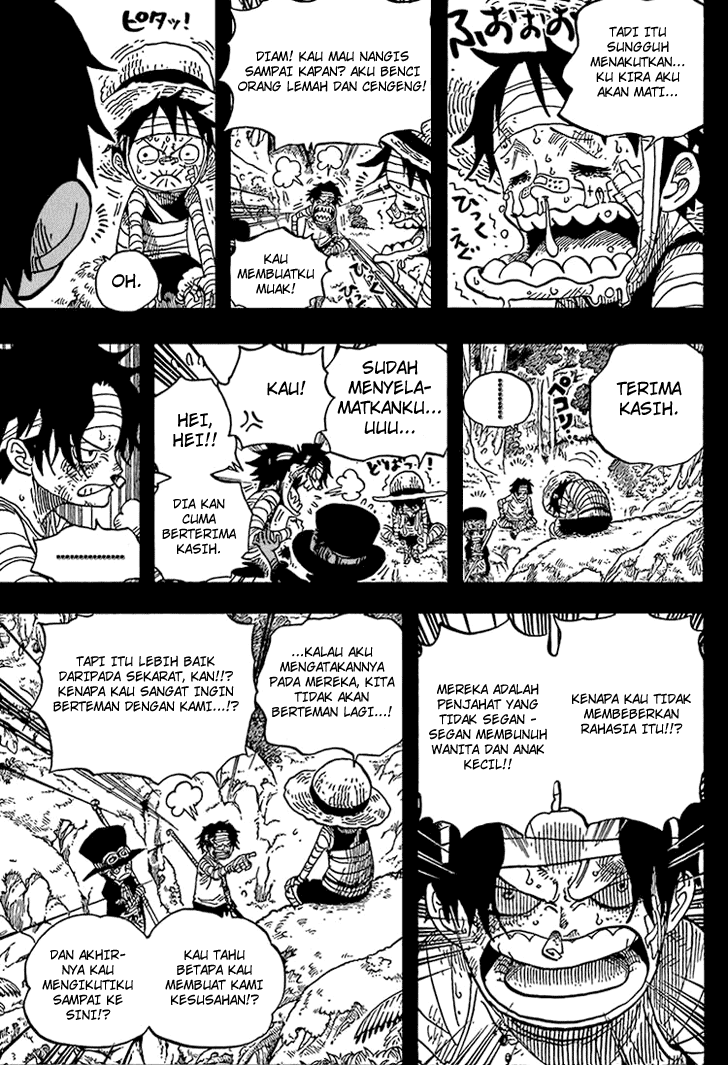 one-piece-id - Chapter: 584