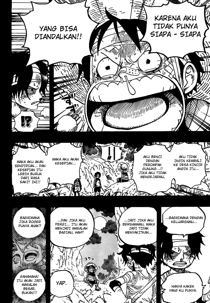 one-piece-id - Chapter: 584