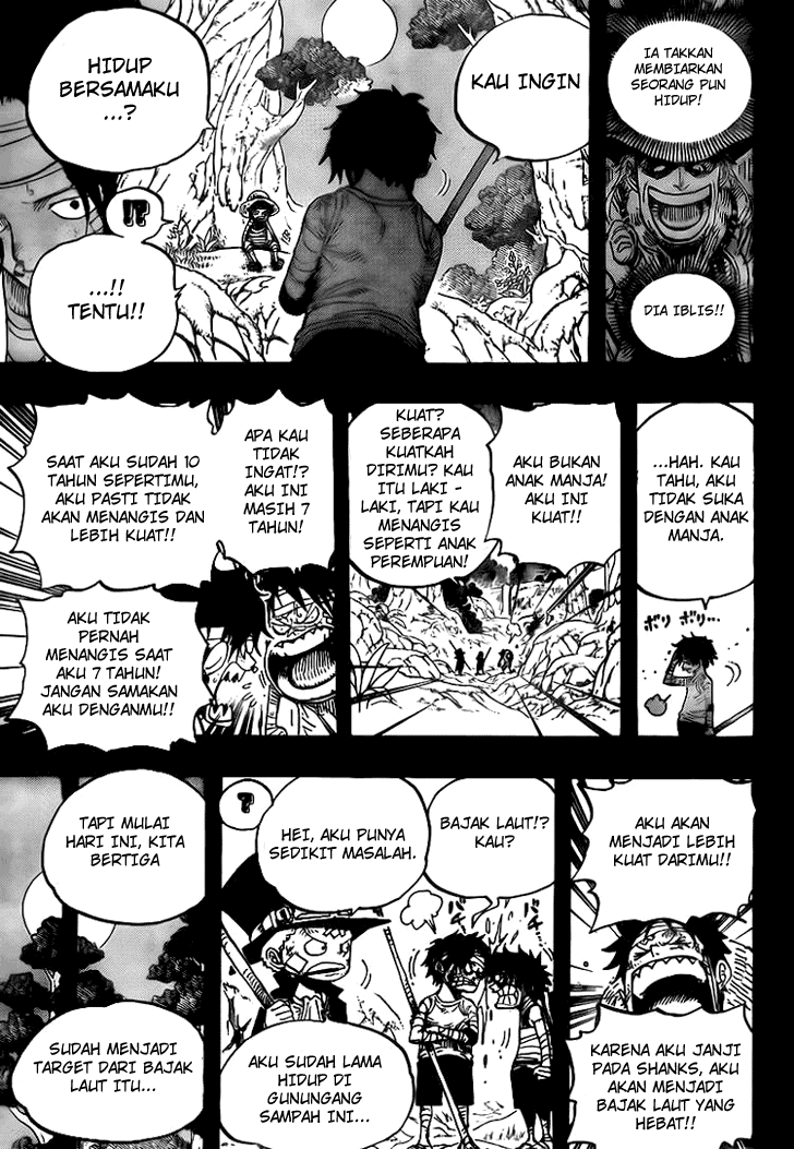 one-piece-id - Chapter: 584