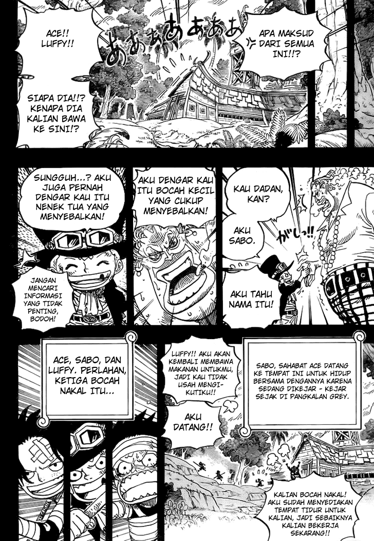 one-piece-id - Chapter: 584