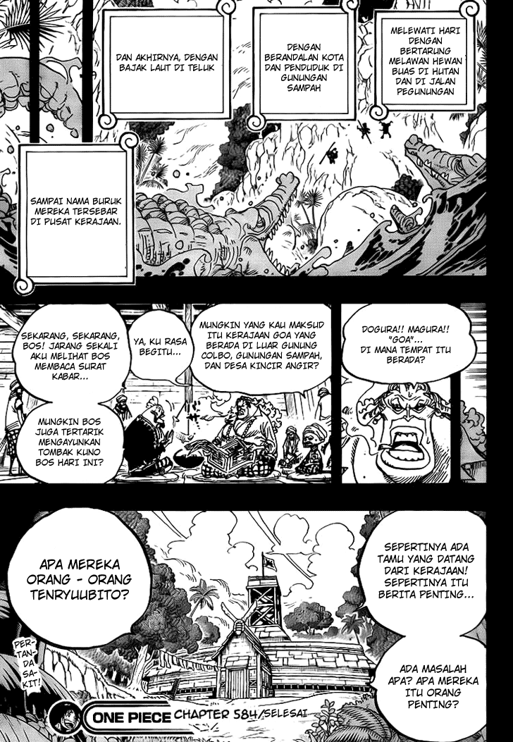 one-piece-id - Chapter: 584