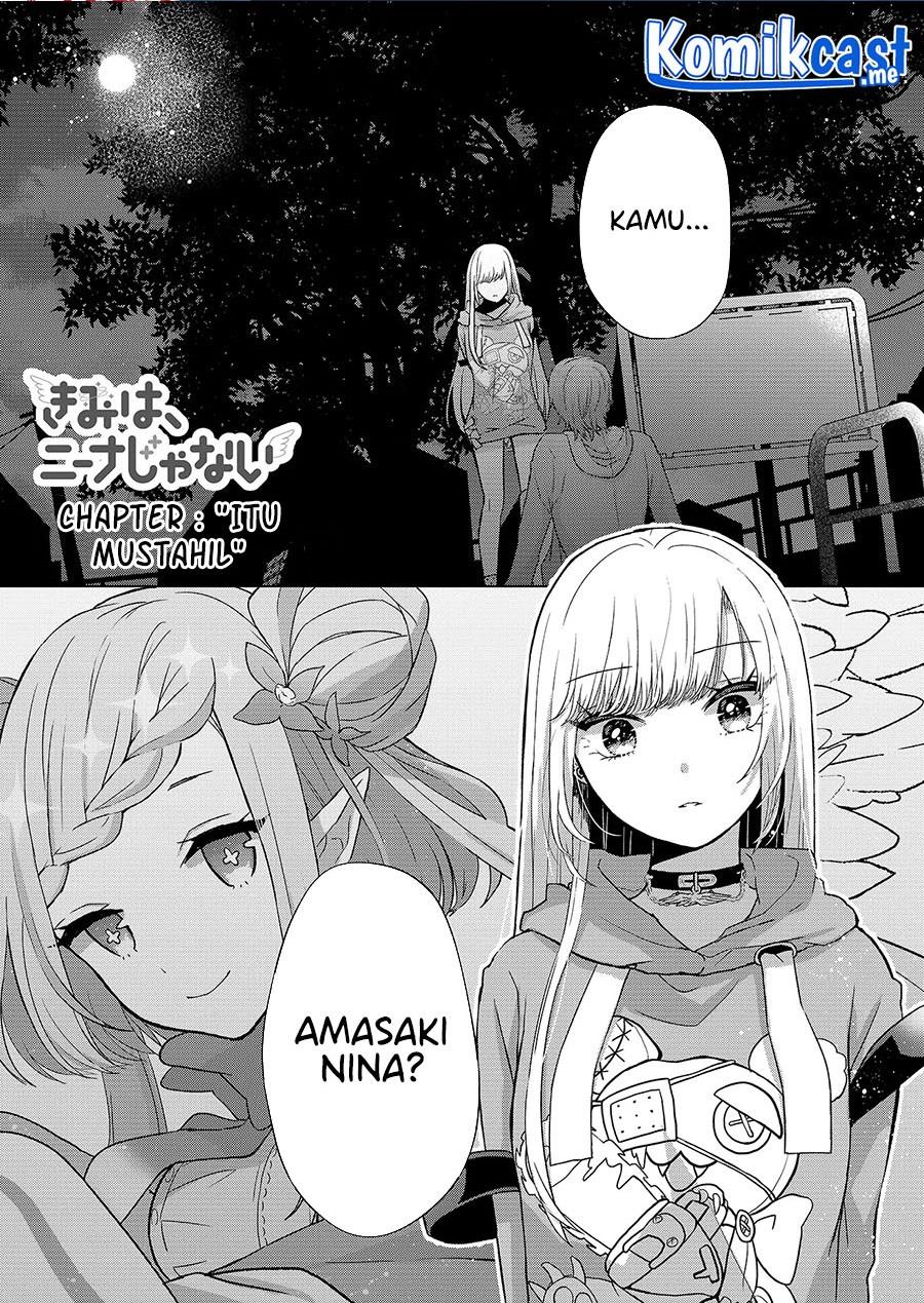 kimi-wa-nina-janai - Chapter: 2