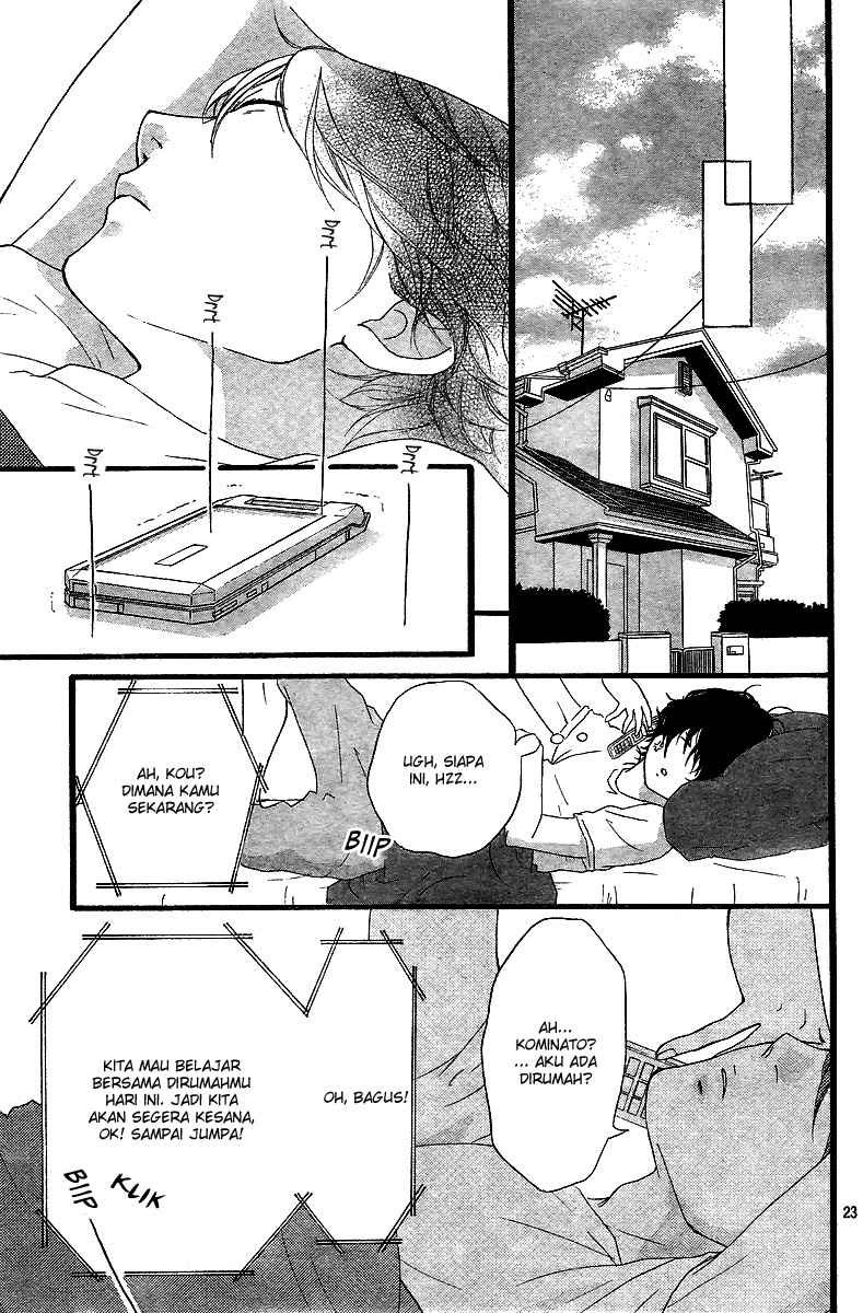 ao-haru-ride - Chapter: 11