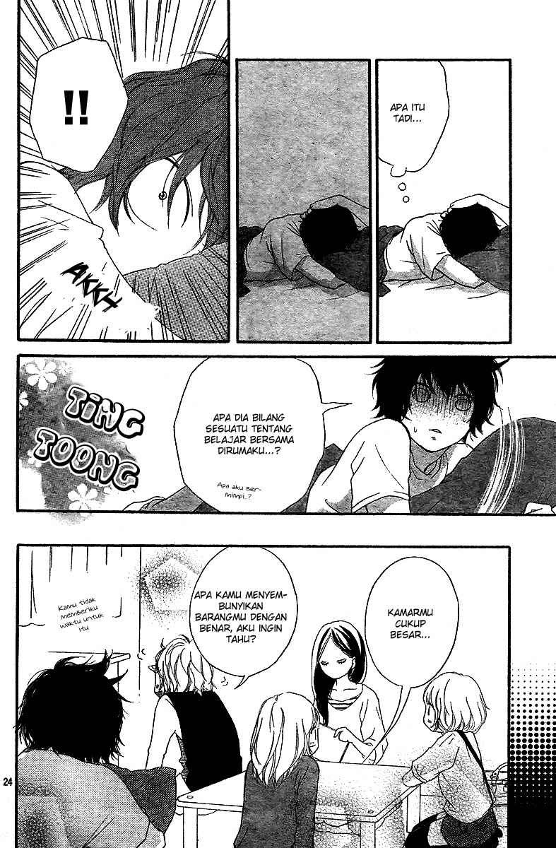 ao-haru-ride - Chapter: 11