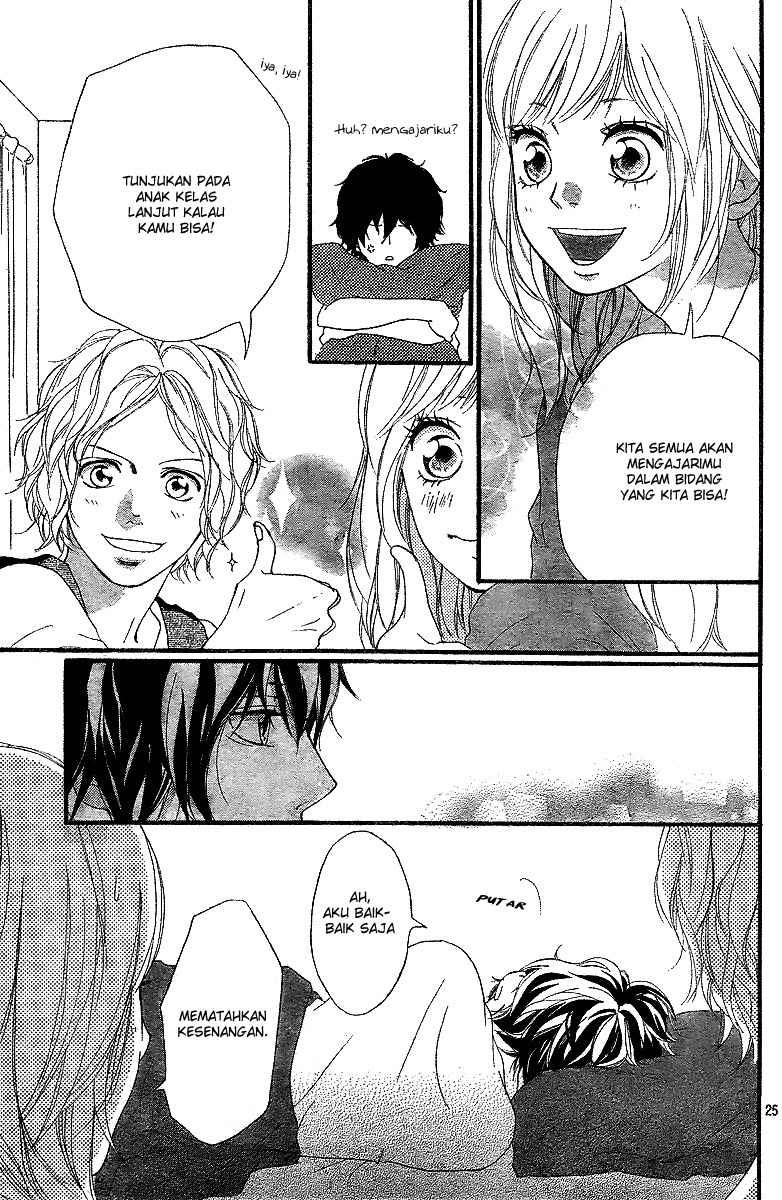 ao-haru-ride - Chapter: 11