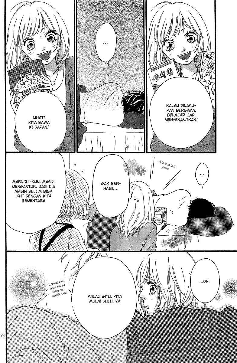 ao-haru-ride - Chapter: 11