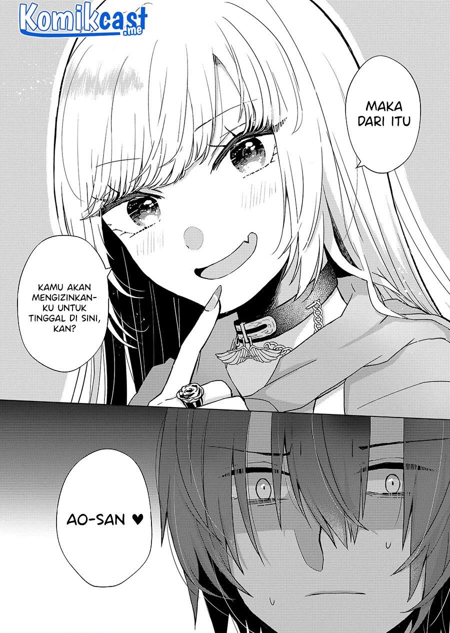 kimi-wa-nina-janai - Chapter: 2