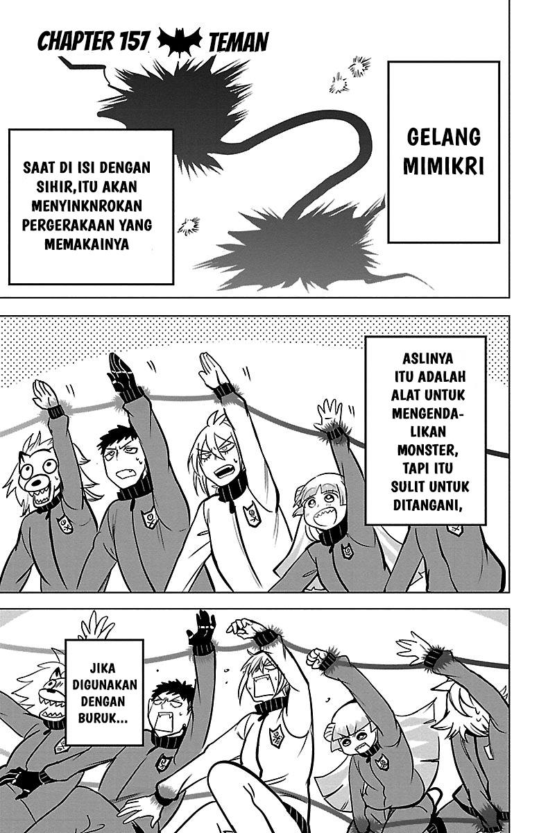 mairimashita-iruma-kun - Chapter: 157