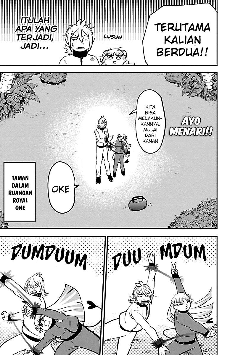 mairimashita-iruma-kun - Chapter: 157