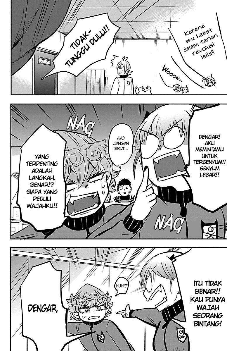 mairimashita-iruma-kun - Chapter: 157