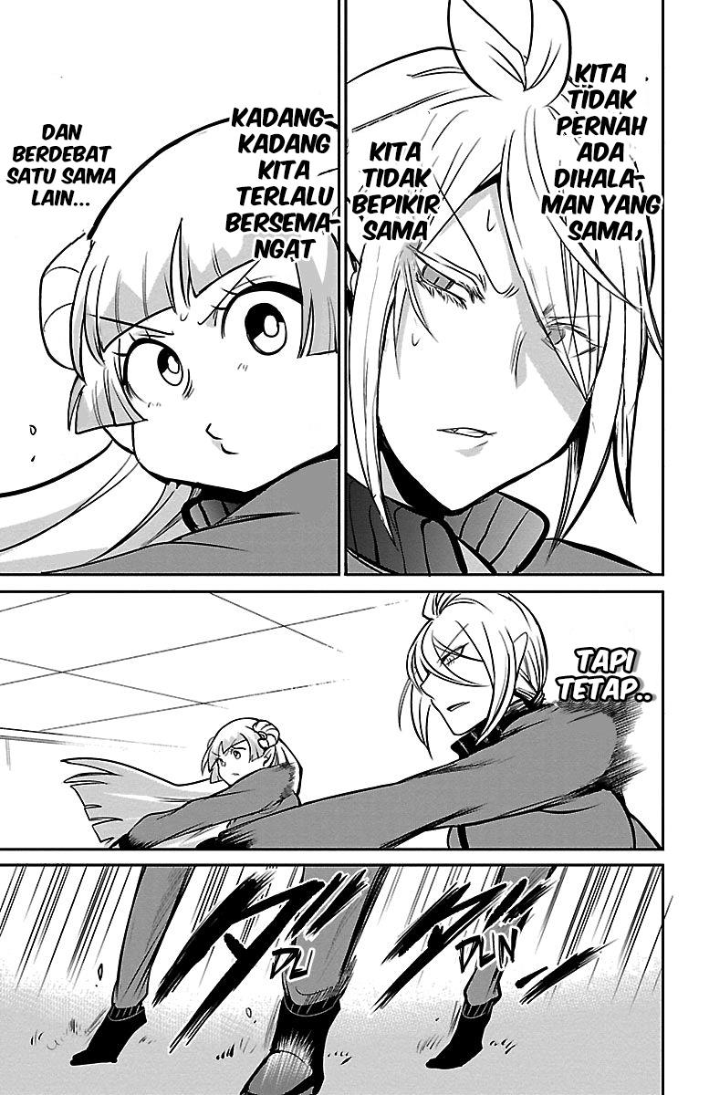 mairimashita-iruma-kun - Chapter: 157