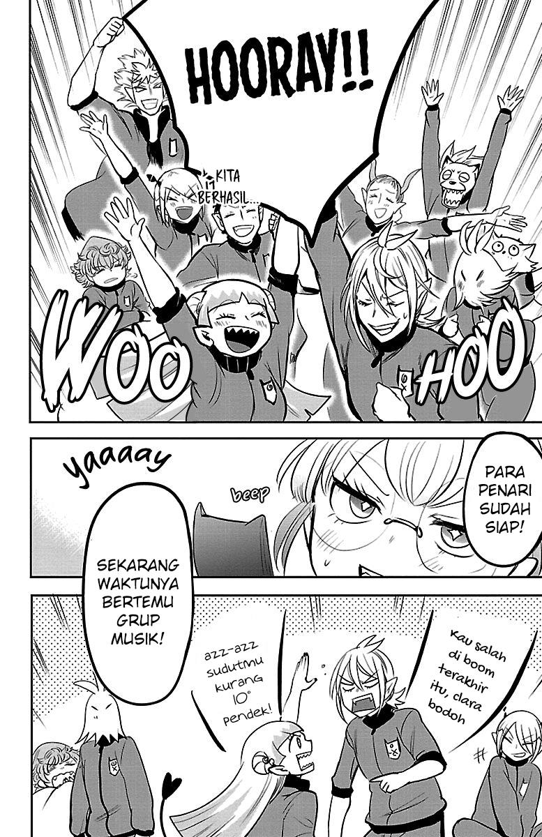 mairimashita-iruma-kun - Chapter: 157