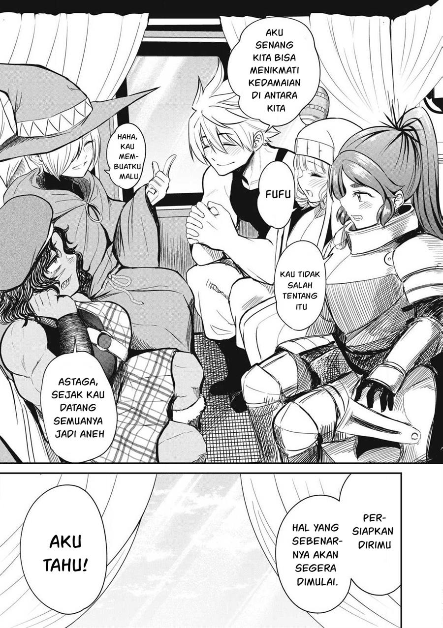 isekai-koushoku-musou-roku - Chapter: 19