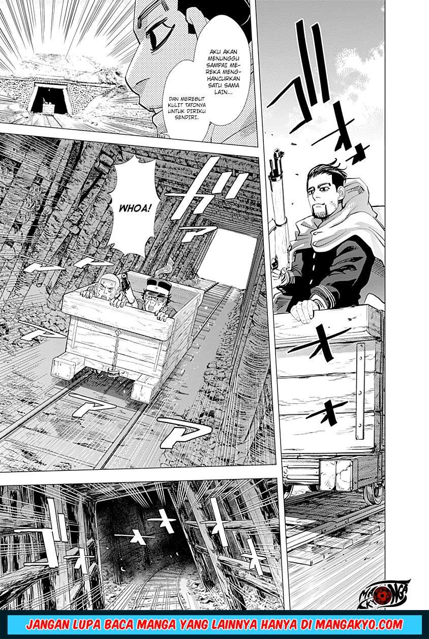 golden-kamuy - Chapter: 79