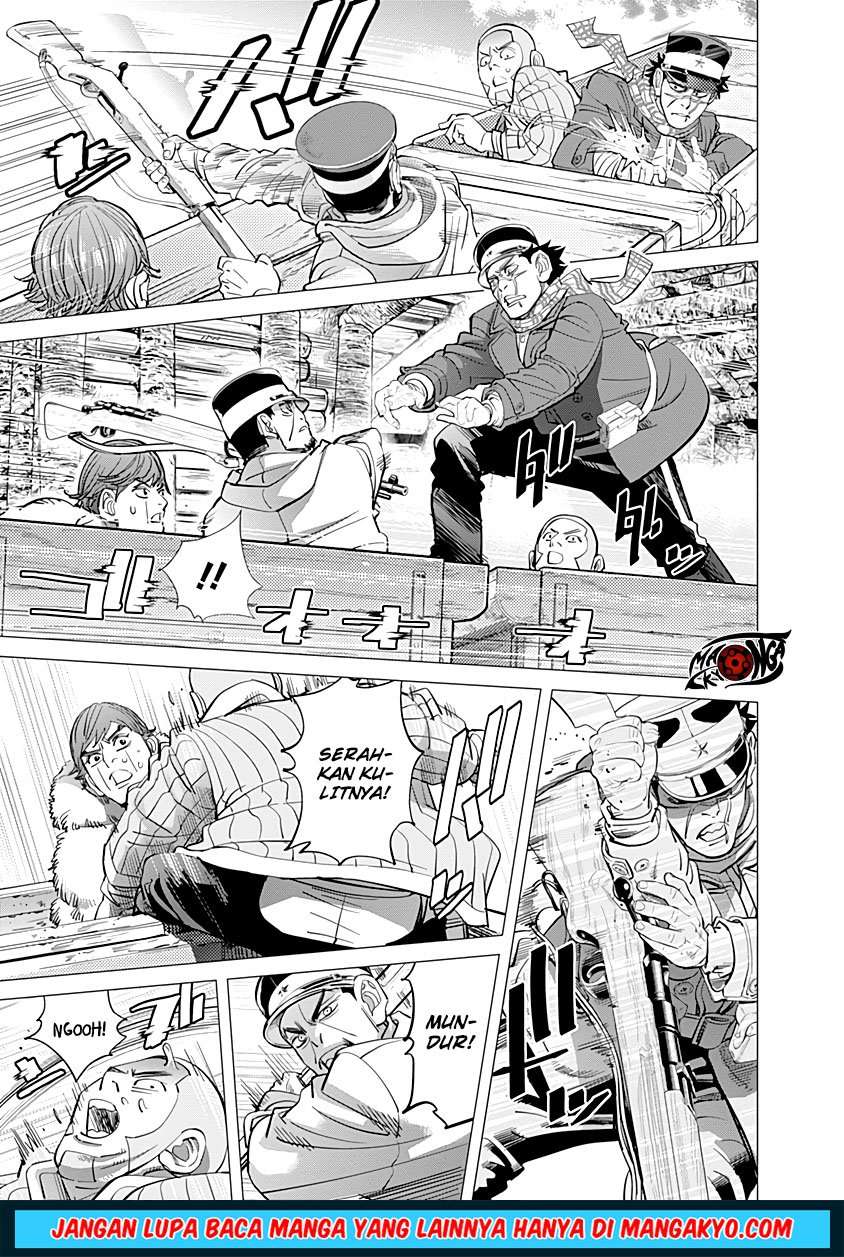 golden-kamuy - Chapter: 79