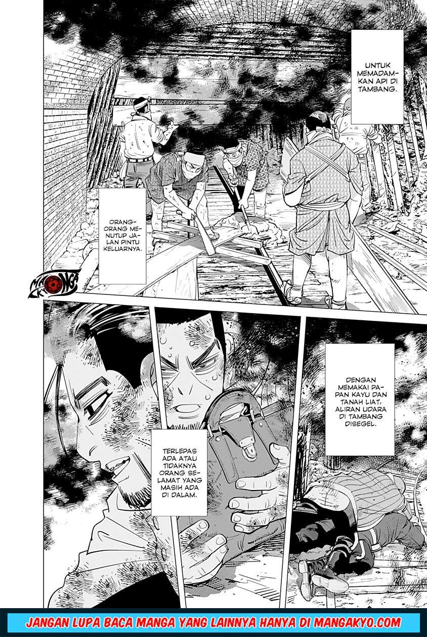 golden-kamuy - Chapter: 79