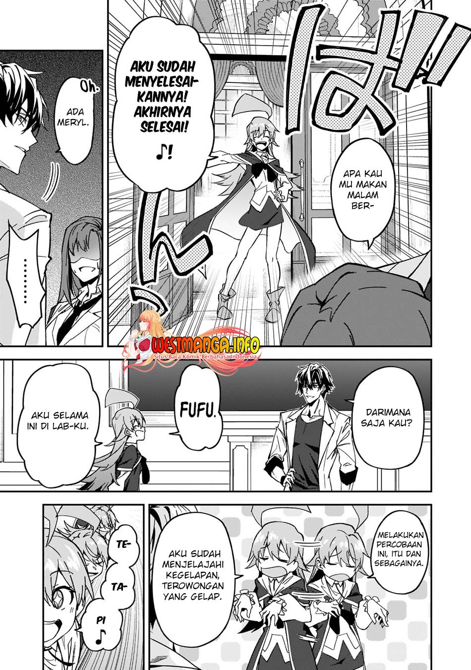 s-rank-boukensha-de-aru-ore-no-musume-tachi-wa-juudo-no-father-con-deshita - Chapter: 20