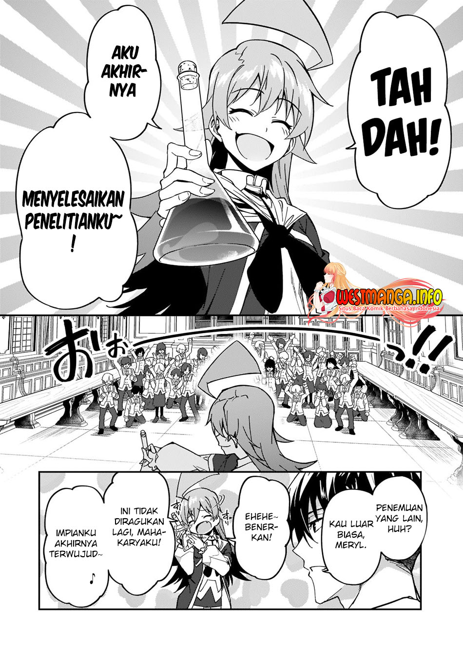 s-rank-boukensha-de-aru-ore-no-musume-tachi-wa-juudo-no-father-con-deshita - Chapter: 20