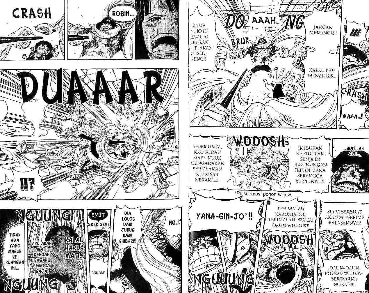 one-piece-id - Chapter: 407