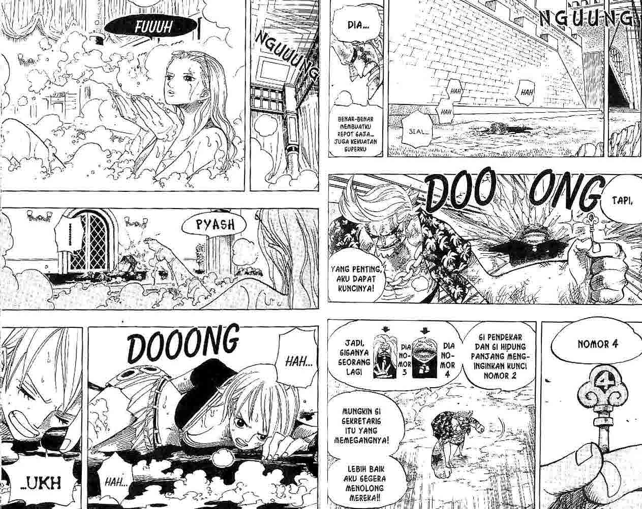 one-piece-id - Chapter: 407