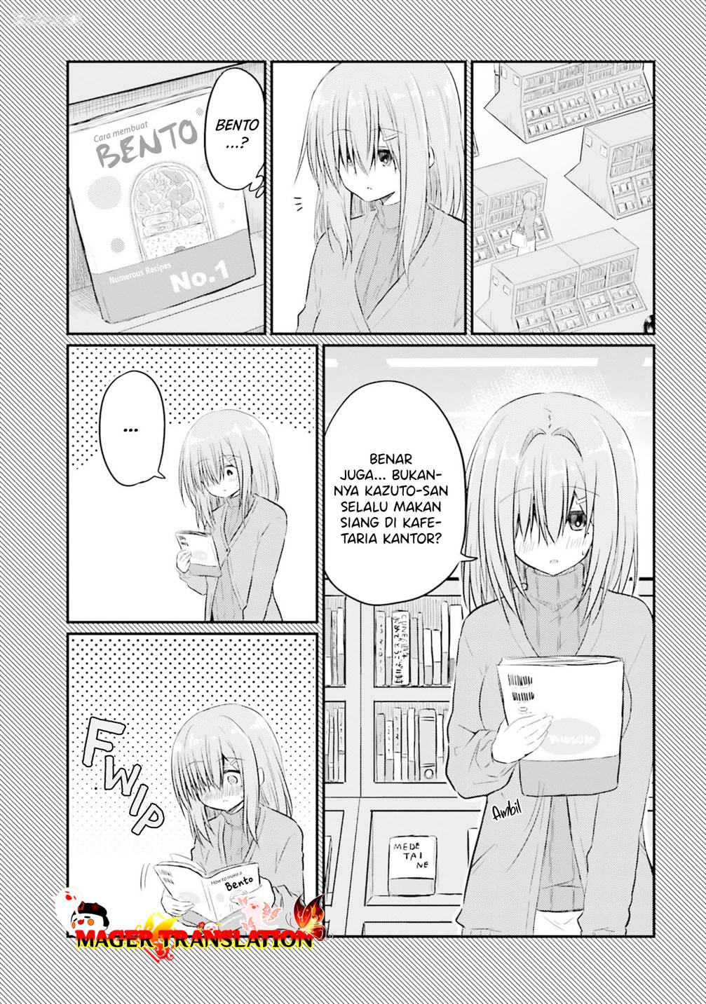 hazukashigariya-no-tsuma-to-shinkon-seikatsu-hajimemashita - Chapter: 4