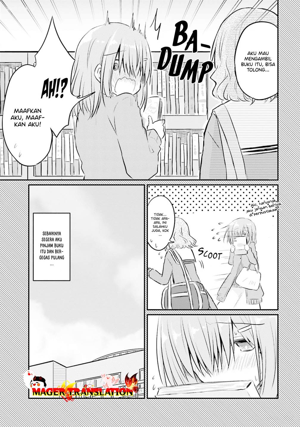 hazukashigariya-no-tsuma-to-shinkon-seikatsu-hajimemashita - Chapter: 4