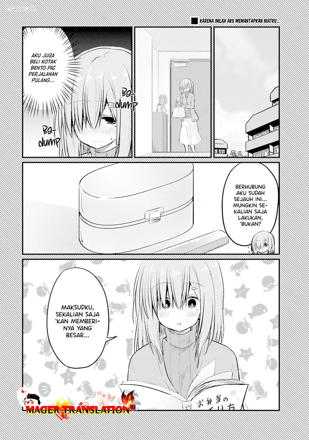 hazukashigariya-no-tsuma-to-shinkon-seikatsu-hajimemashita - Chapter: 4