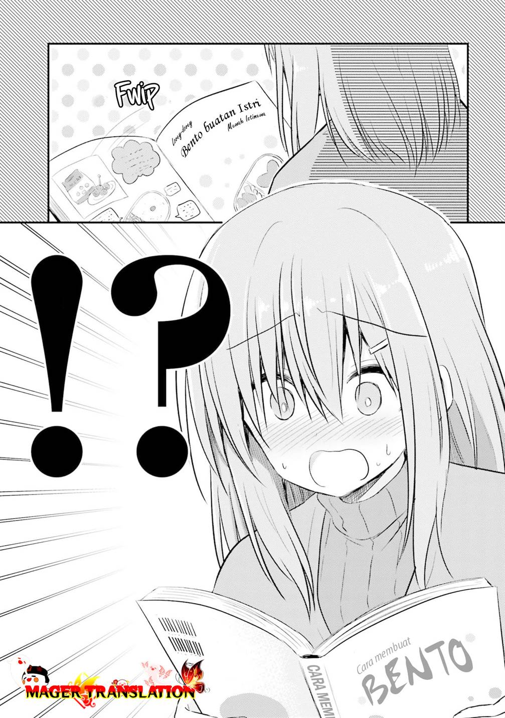 hazukashigariya-no-tsuma-to-shinkon-seikatsu-hajimemashita - Chapter: 4