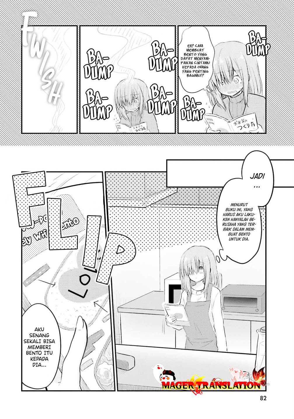hazukashigariya-no-tsuma-to-shinkon-seikatsu-hajimemashita - Chapter: 4