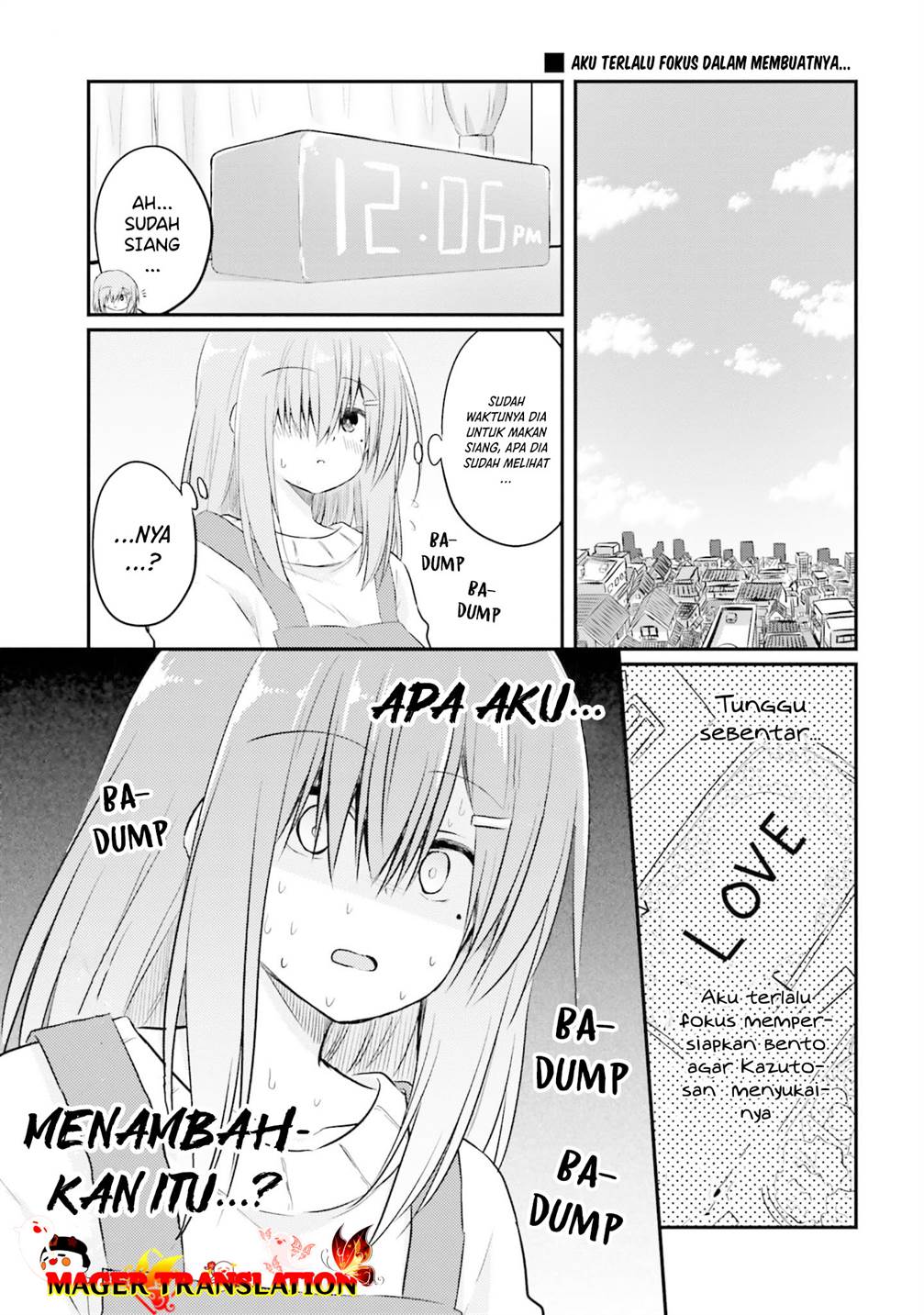 hazukashigariya-no-tsuma-to-shinkon-seikatsu-hajimemashita - Chapter: 4