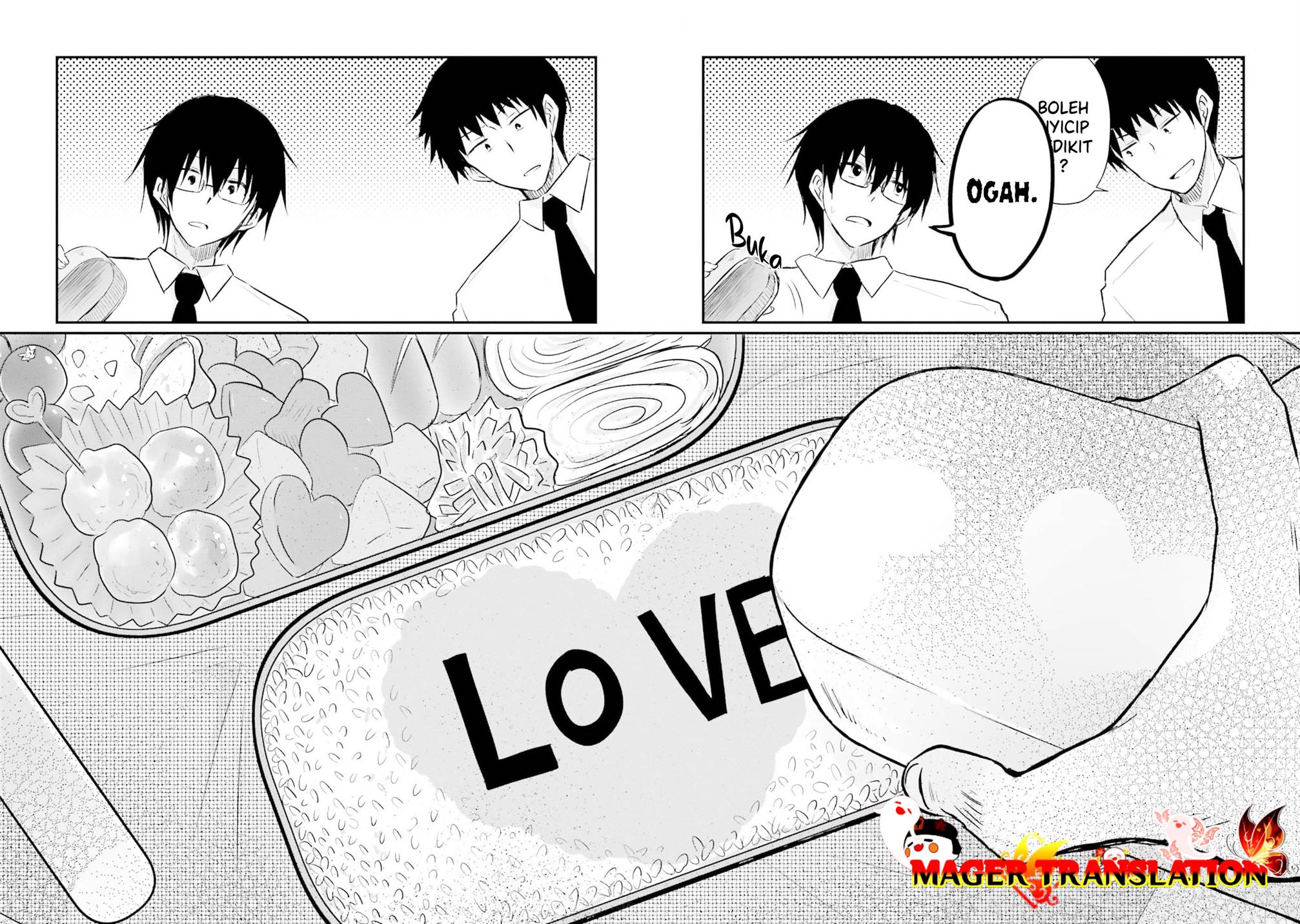 hazukashigariya-no-tsuma-to-shinkon-seikatsu-hajimemashita - Chapter: 4