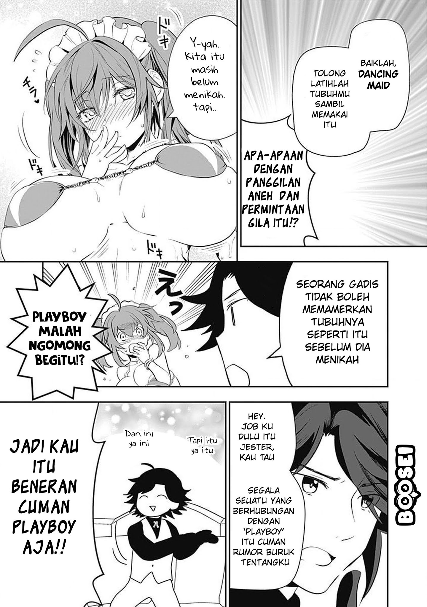 asobinin-wa-kenja-ni-tenshoku-dekiru-tte-shittemashita-yuusha-party-o-tsuihou-sareta-lv99 - Chapter: 9