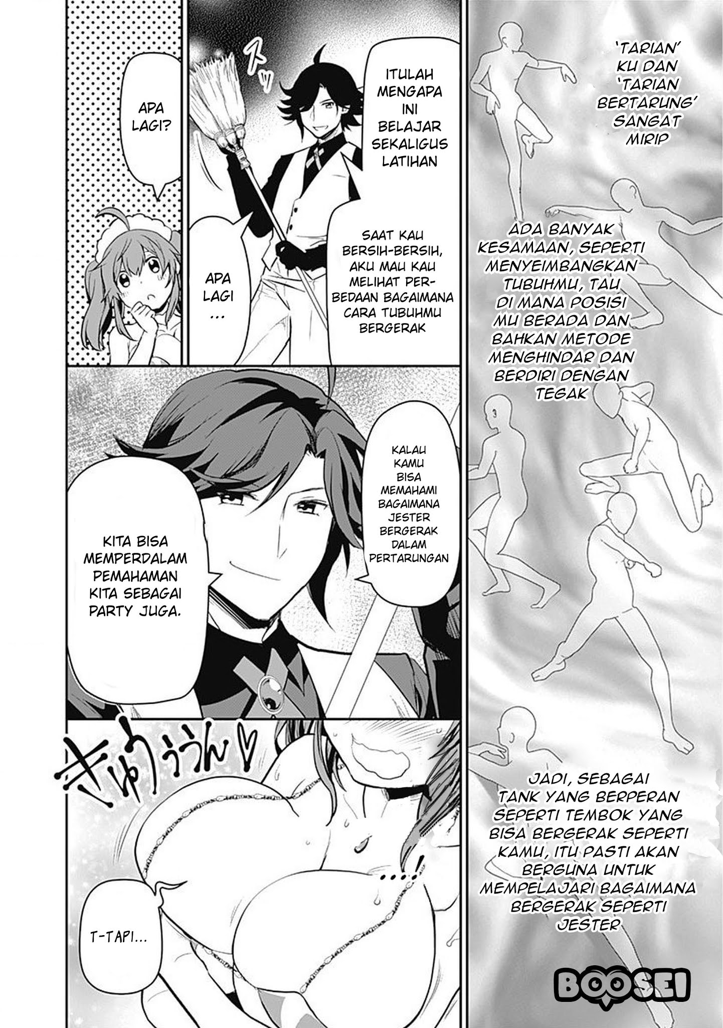 asobinin-wa-kenja-ni-tenshoku-dekiru-tte-shittemashita-yuusha-party-o-tsuihou-sareta-lv99 - Chapter: 9