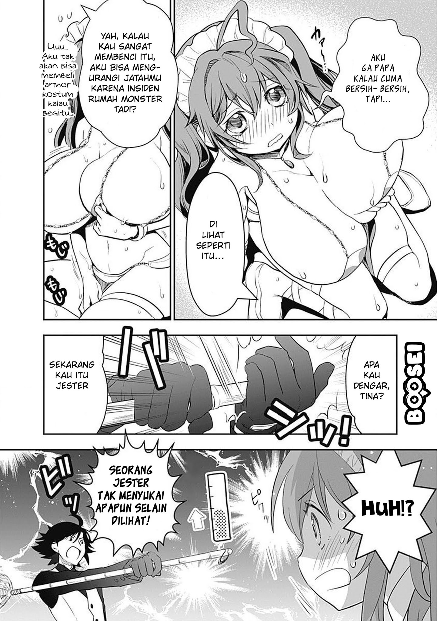 asobinin-wa-kenja-ni-tenshoku-dekiru-tte-shittemashita-yuusha-party-o-tsuihou-sareta-lv99 - Chapter: 9