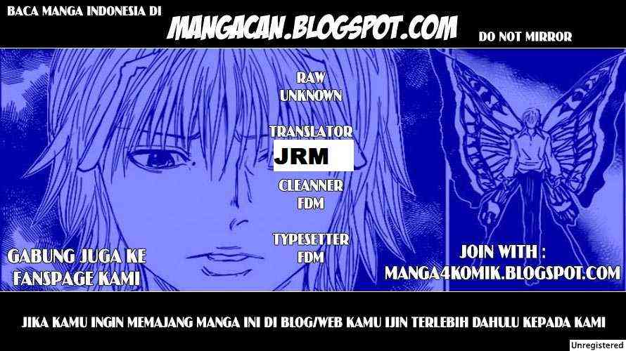 hunter-x-hunter - Chapter: 312