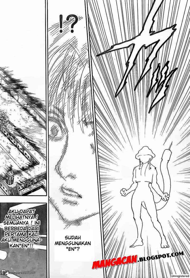hunter-x-hunter - Chapter: 312