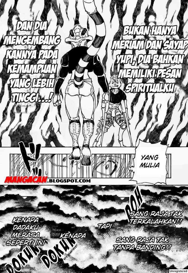hunter-x-hunter - Chapter: 312