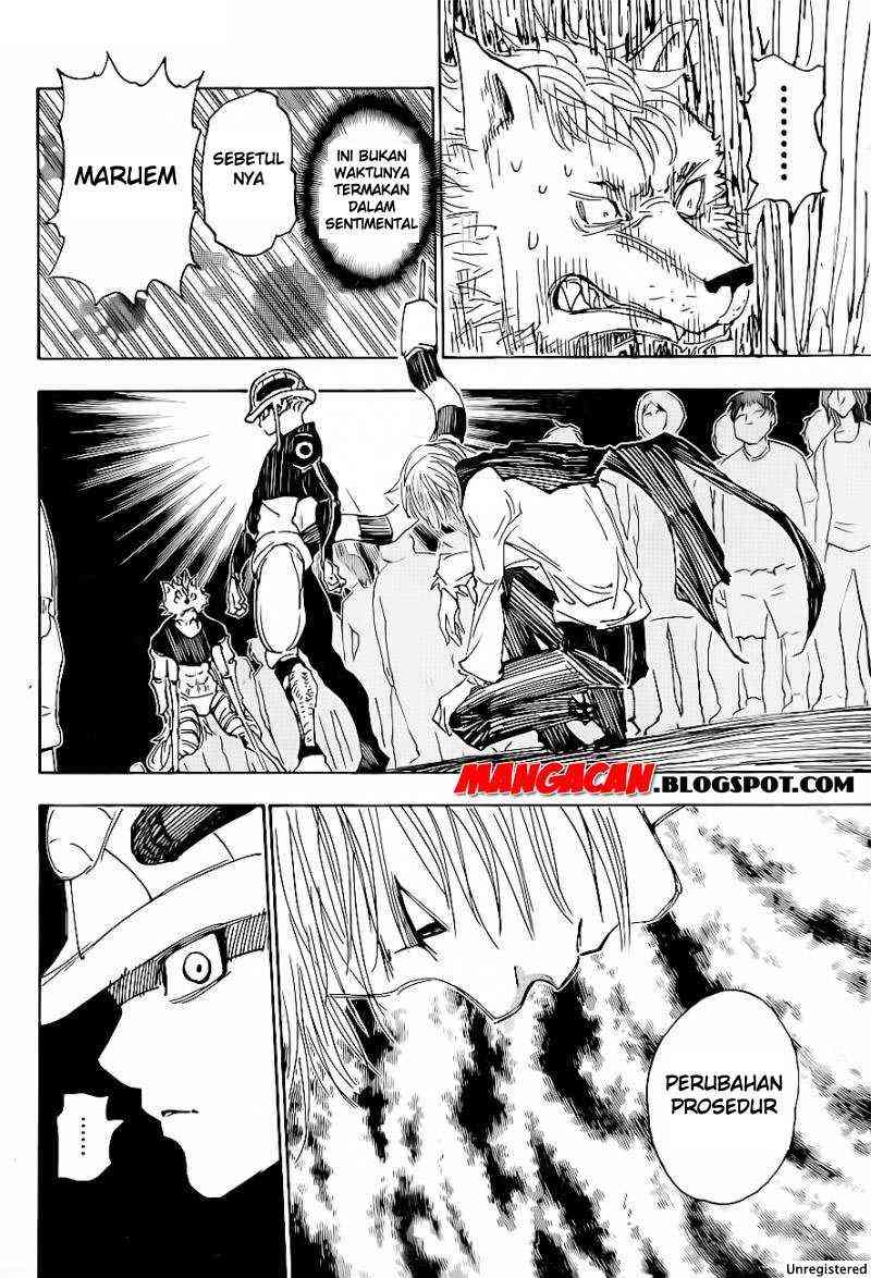 hunter-x-hunter - Chapter: 312