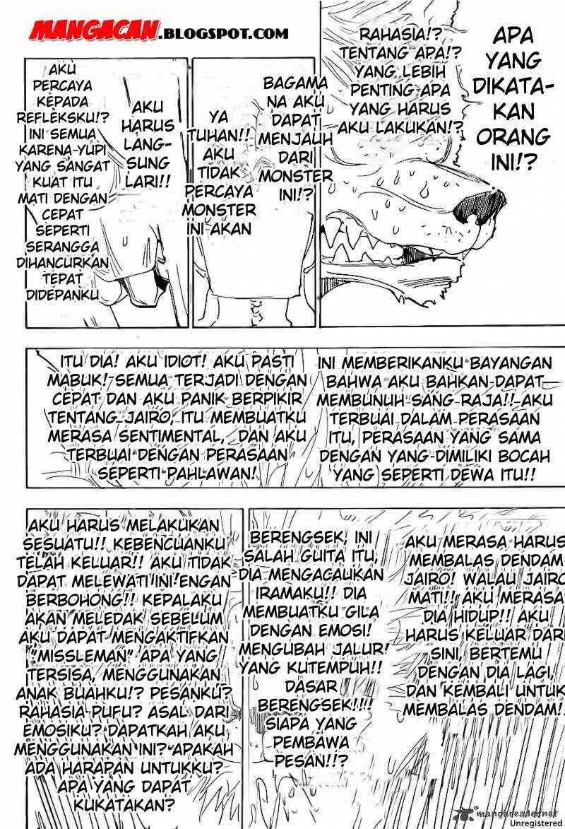 hunter-x-hunter - Chapter: 312